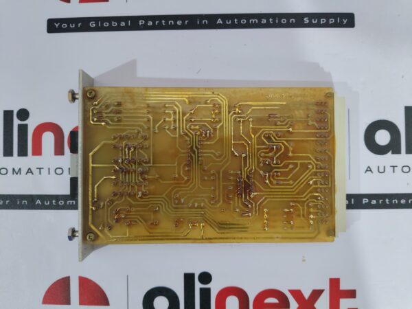 Autronica KMR-200 printed circuit board 7251-005.0002