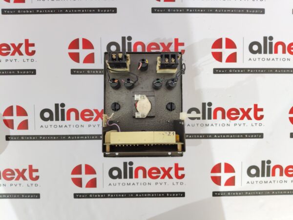 Autronica KR-35/4 watch and responsibility panel