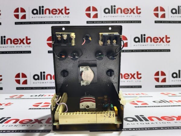 Autronica KR-35/4 watch and responsibility panel