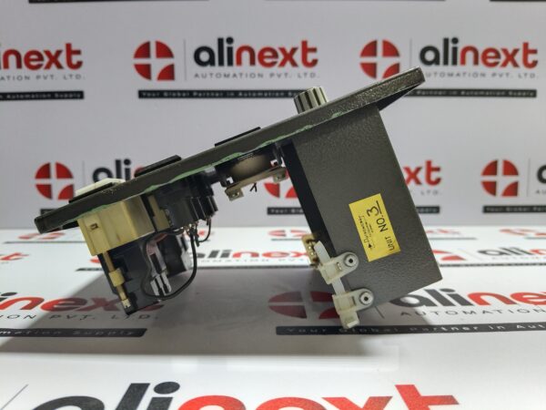 Autronica KR-35/4 watch and responsibility panel