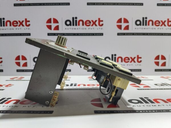 Autronica KR-35/4 watch and responsibility panel