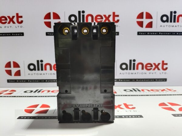 Hyundai HBS-103N 20A 3P molded case circuit breaker Brand New | Original | Unus