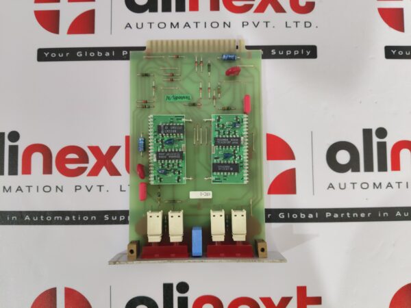 Autronica KRC-1 Printed Circuit Board 7225-028.0005