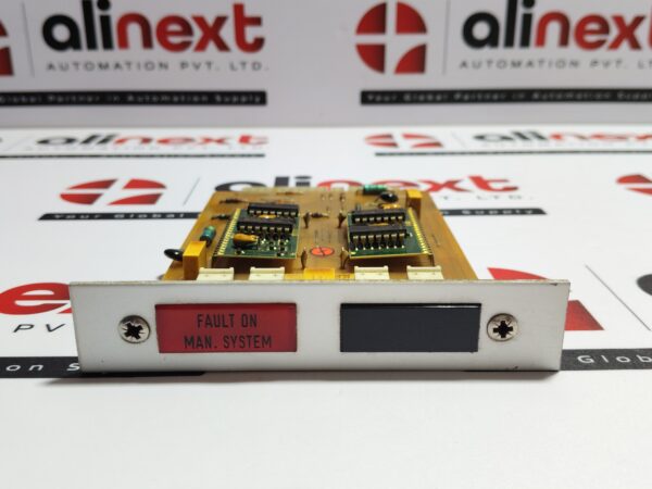 Autronica KRC-1 printed circuit board 7225-025.0004