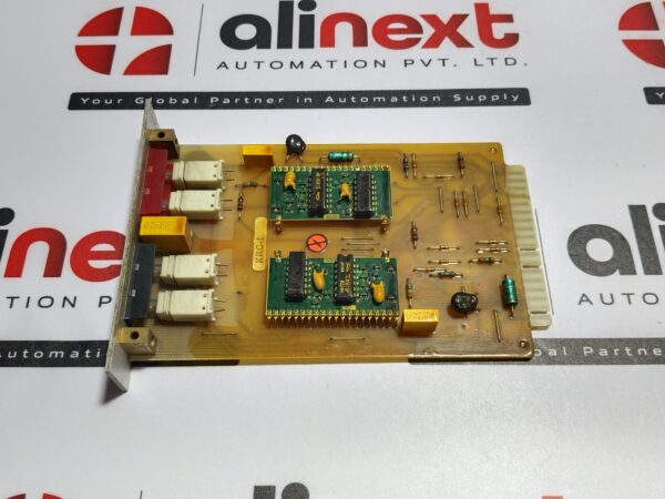 Autronica KRC-1 printed circuit board 7225-025.0004