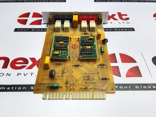 Autronica KRC-1 printed circuit board 7225-025.0004
