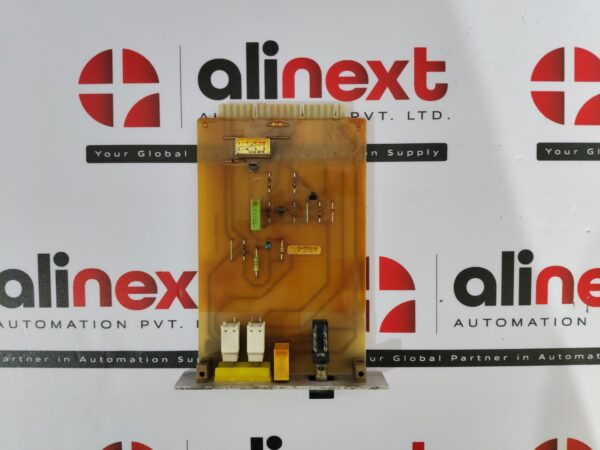 Autronica KRE-1 printed circuit board 7225-033.0002