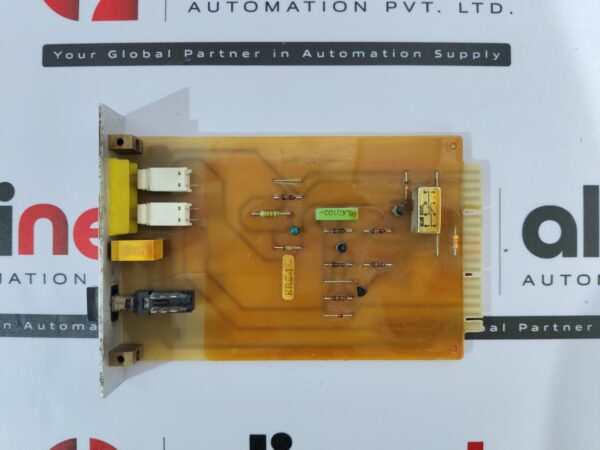 Autronica KRE-1 printed circuit board 7225-033.0002