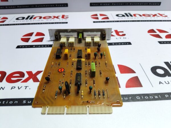 Autronica KRF-1 printed circuit board 7225-034.0002