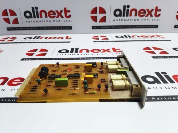 Autronica KRF-1 printed circuit board 7225-034.0002