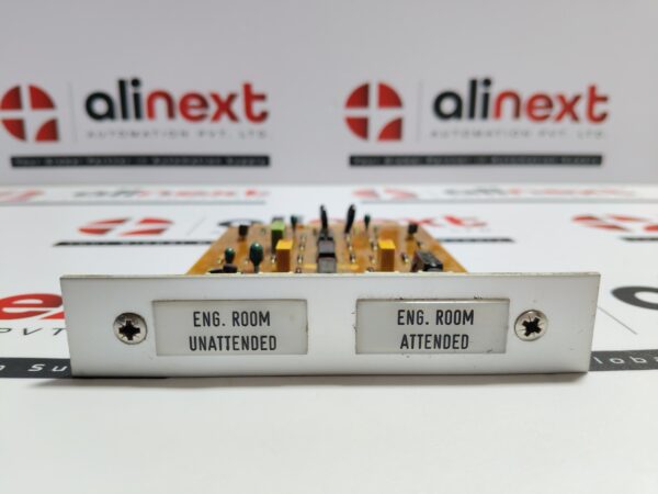 Autronica KRF-1 printed circuit board 7225-034.0002