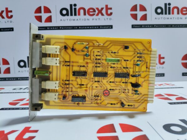 Autronica KRF-1 printed circuit board 7225-034.0002