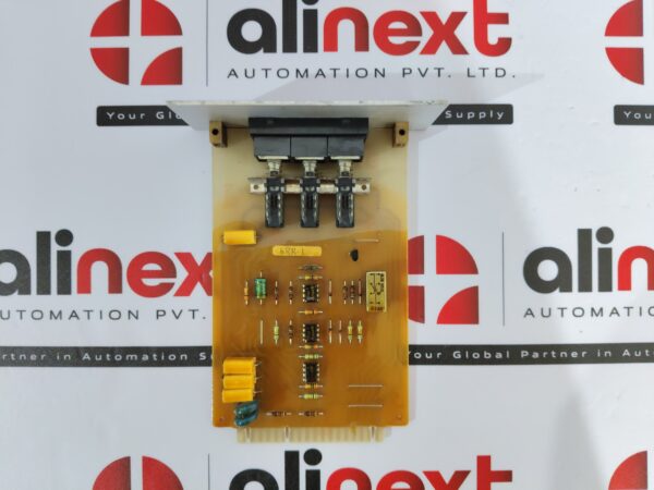 Autronica KRR-1 Printed Circuit Board 7225-036.0002