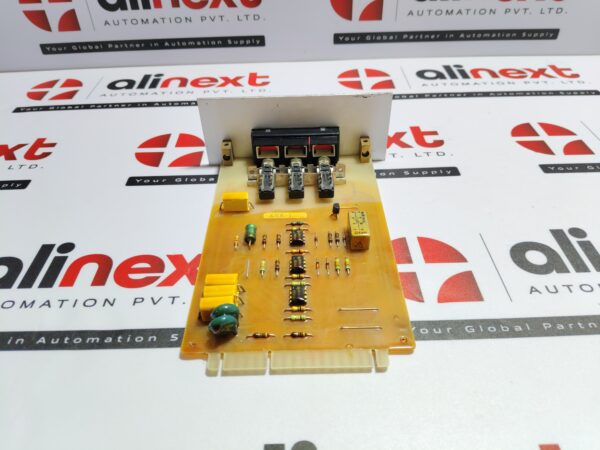 Autronica KRR-1 Printed Circuit Board 7225-036.0002