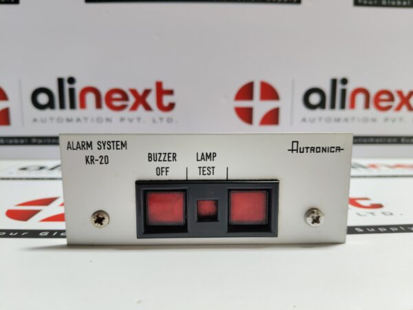 Autronica KRR-1 Printed Circuit Board 7225-036.0002