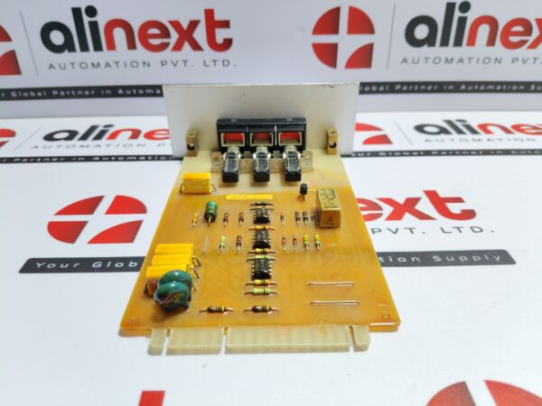 Autronica KRR-1 Printed Circuit Board 7225-036.0002