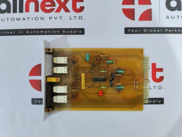 Autronica KRV-1 printed circuit board 7225-035.0001