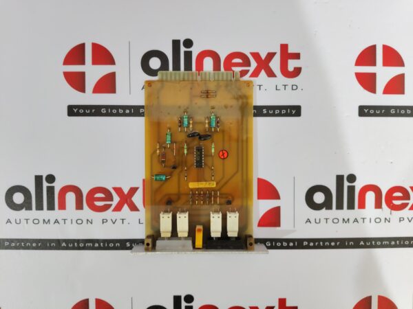 Autronica KRV-1 printed circuit board 7225-035.0001