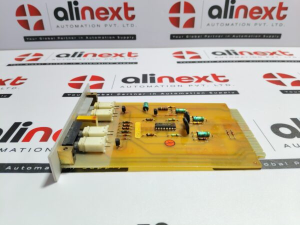 Autronica KRV-1 printed circuit board 7225-035.0001