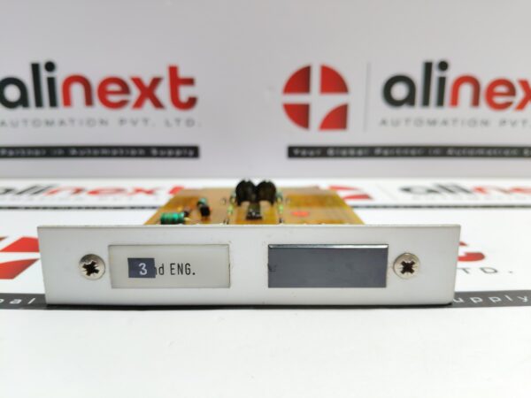 Autronica KRV-1 printed circuit board 7225-035.0001