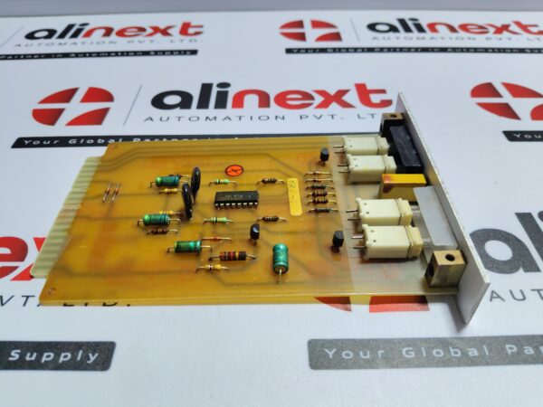 Autronica KRV-1 printed circuit board 7225-035.0001