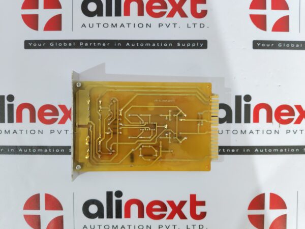 Autronica KRV-1 printed circuit board 7225-035.0001