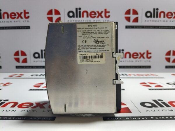 B&R 0PS 105.1 Uninterruptible Power Supply module