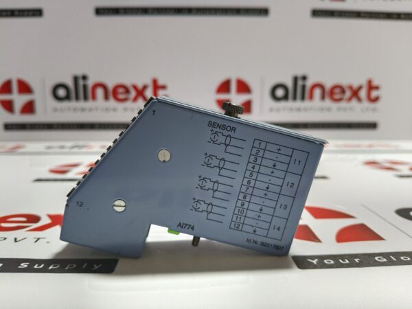 B&R 7AI774.70 Analog Input Module Rev.E0