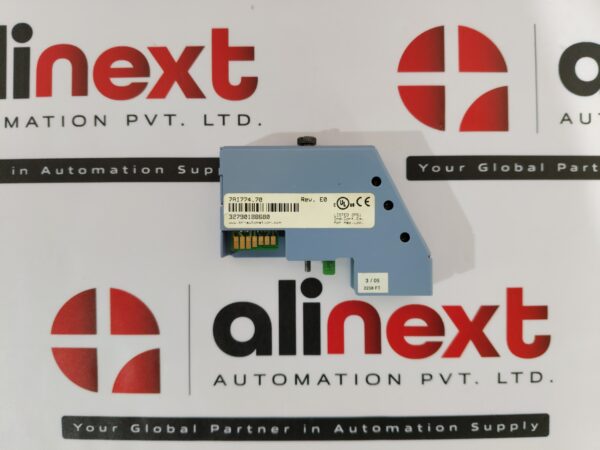 B&R 7AI774.70 analog input module Rev.E0