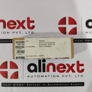 Siemens 6ES7 392-1AM00-0AA0 40-pin front connector Brand New | Original | Unuse