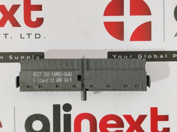 Siemens 6ES7 392-1AM00-0AA0 40-pin front connector Brand New | Original | Unuse