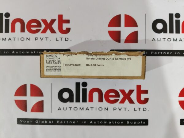 Siemens 6ES7 392-1AM00-0AA0 40-pin front connector Brand New | Original | Unuse