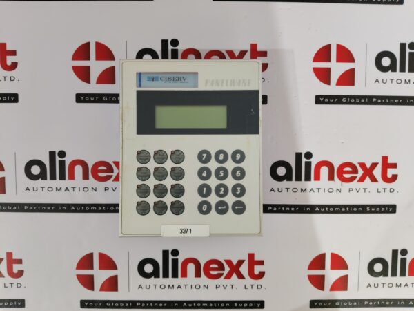 B&R Panelware Compact HMI 4B1270.00-490 Rev.D0