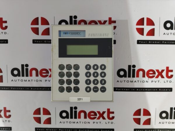 B&R Panelware Compact HMI 4B1270.00-490 Rev.D0