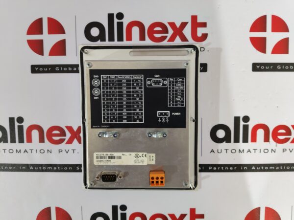 B&R Panelware Compact HMI 4B1270.00-490 Rev.D0