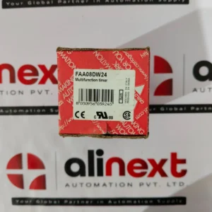 Carlo Gavazzi FAA08DW24 multifunction timer 12-240VAC 50-60Hz 2.5VA