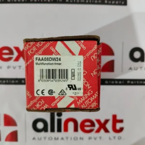 Carlo Gavazzi FAA08DW24 multifunction timer relay 12-240VAC/DC