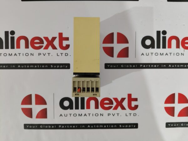 Carlo Gavazzi S105 166 924 delay on release industrial timer USED | Tested | Wo