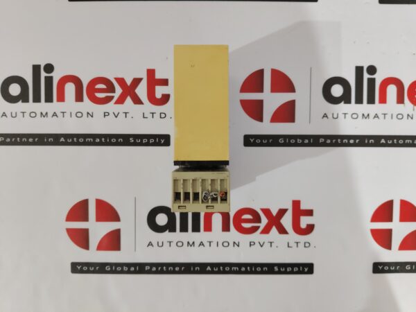 Carlo Gavazzi S105 166 924 delay on release industrial timer USED | Tested | Wo