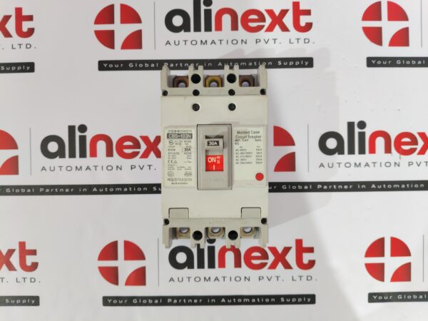 Cheil CBS-103N 3-pole molded case circuit breaker Brand New | Original | Unuse