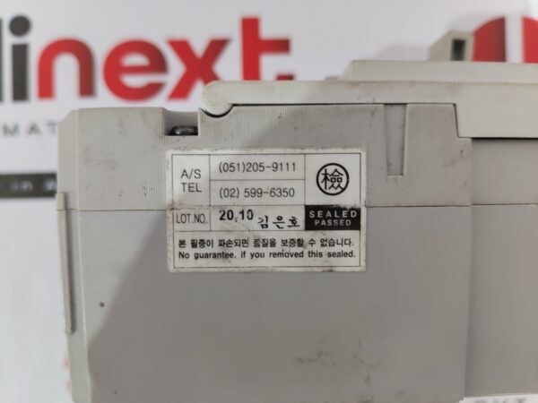 Cheil CBS-103N 3-pole molded case circuit breaker Brand New | Original | Unuse