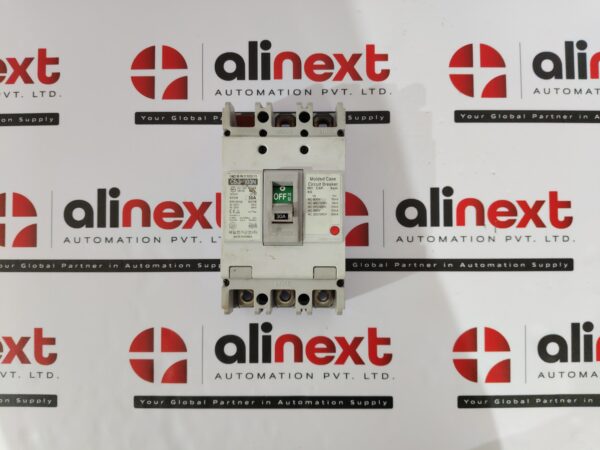 Cheil Electric CBS-103N 30A molded case circuit breaker USED | Tested | Working