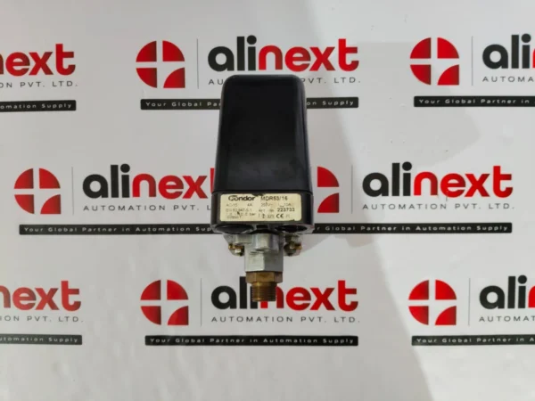 Condor MDR53/16 Pressure Switch 4A 250V AC-15