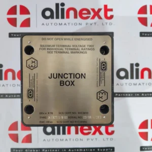 Craig & Derricott A/EX72/S/9/RS explosion-proof electrical junction box