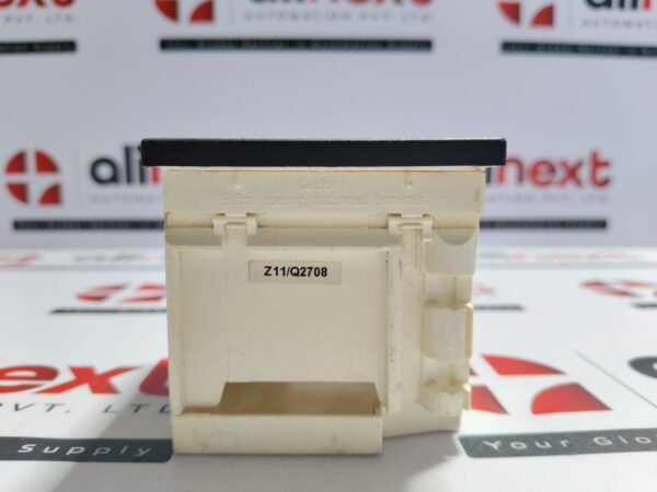 Crompton E243 DIN Standard panel ammeter USED | Tested | Working