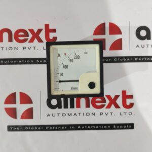 Crompton Instruments E243-022G AC Ammeter USED | Tested | Working