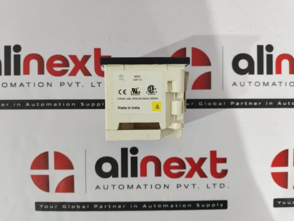 Crompton Instruments E243-022G AC Ammeter USED | Tested | Working