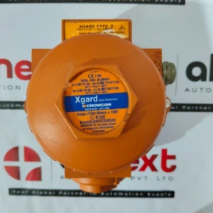Crowcon Xgard Gas Detector Type 5 CH4 0-100 %LEL VQ21T P/N: S011509/S