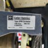 Cutler-Hammer 2120A07G13 DPM Contactor1250 A|1000 VDC