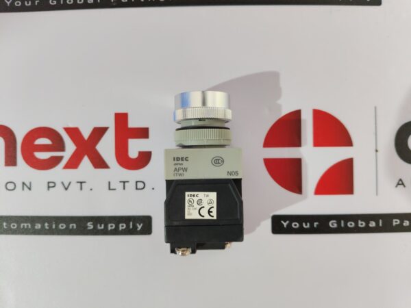 IDEC TW Series APW pilot light 200/220V 50-60Hz